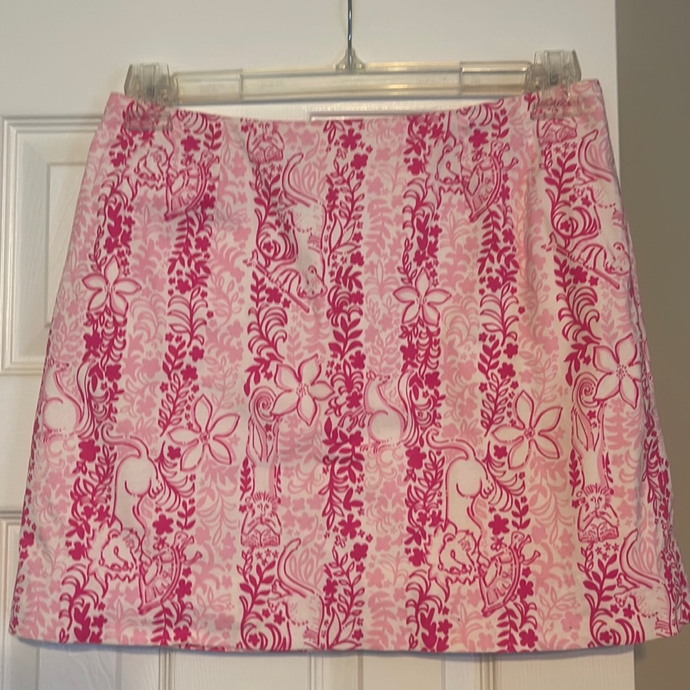Vintage Lilly Pulitzer Skirt